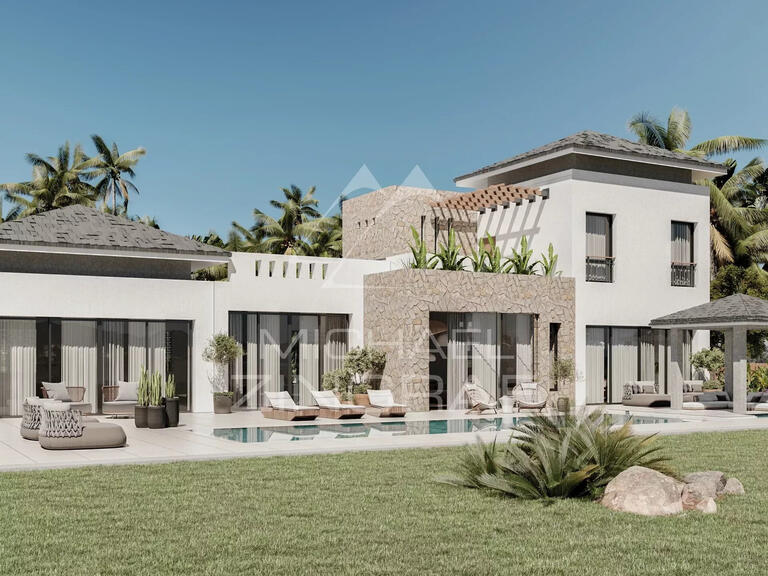 Villa Mauritius - 3 bedrooms - 690m²