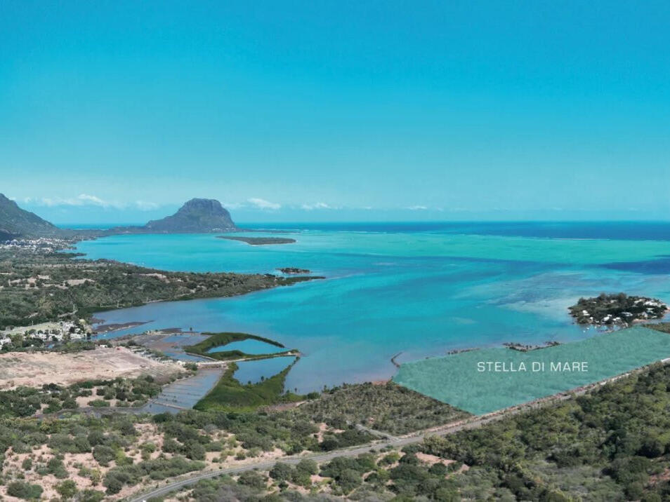 Villa Île Maurice