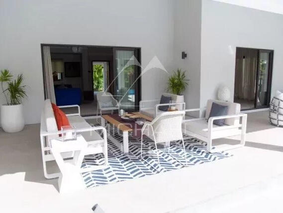 Villa Mauritius - 3 bedrooms - 350m²