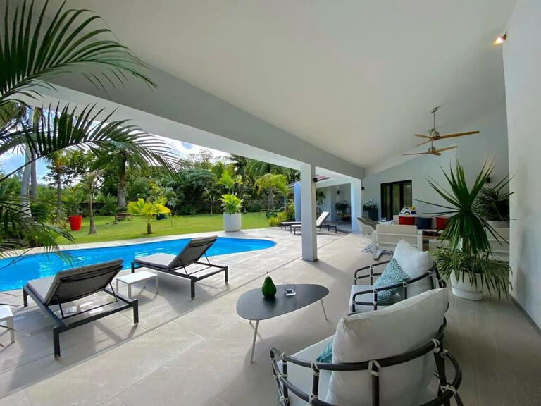 Villa Île Maurice - 3 chambres - 350m²