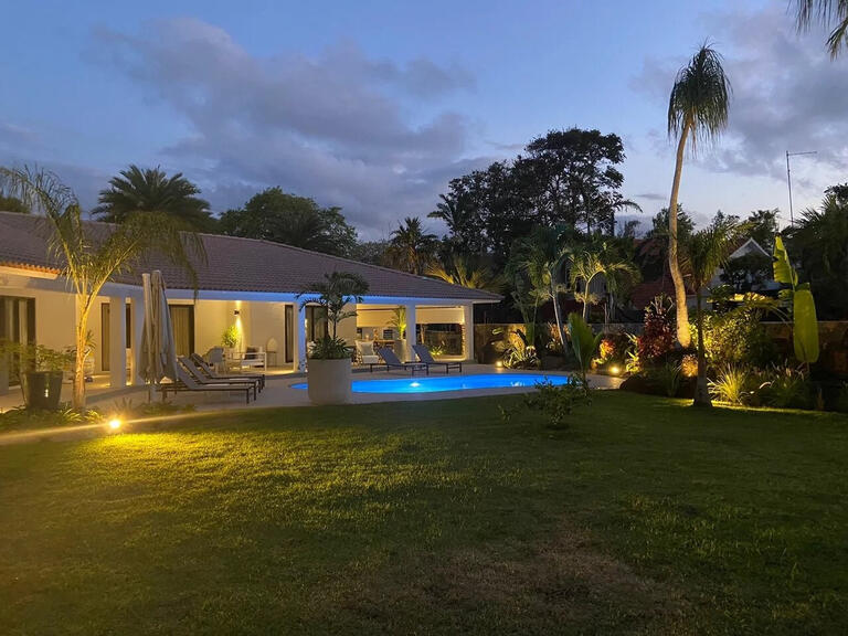 Villa Île Maurice - 3 chambres - 350m²