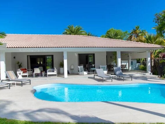 Villa Île Maurice - 3 chambres - 350m²