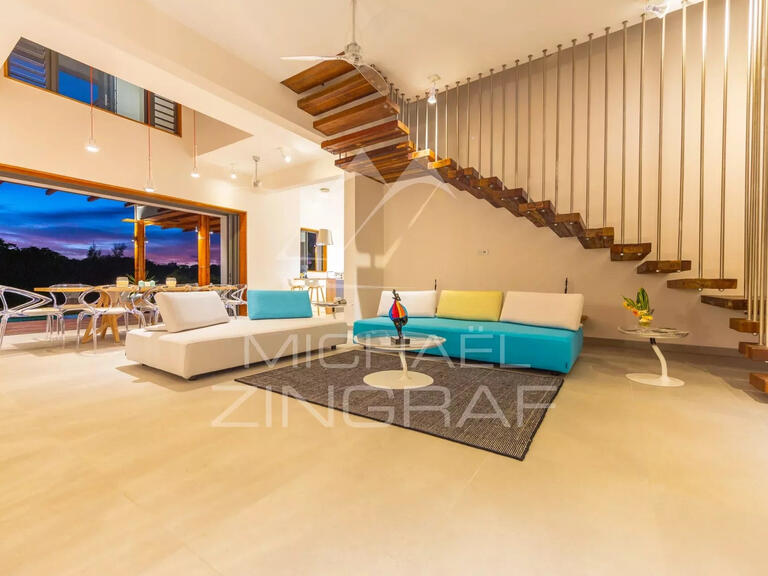 Villa with Sea view Mauritius - 6 bedrooms - 545m²