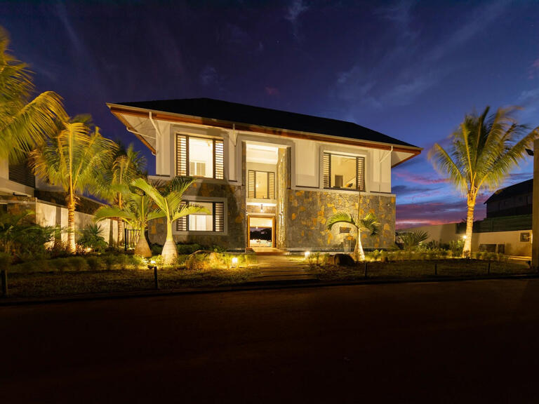 Villa Mauritius - 6 bedrooms - 545m²