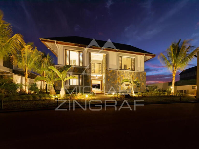 Villa with Sea view Mauritius - 6 bedrooms - 545m²