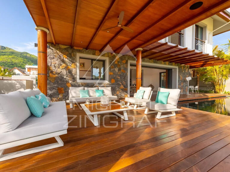 Villa with Sea view Mauritius - 6 bedrooms - 545m²