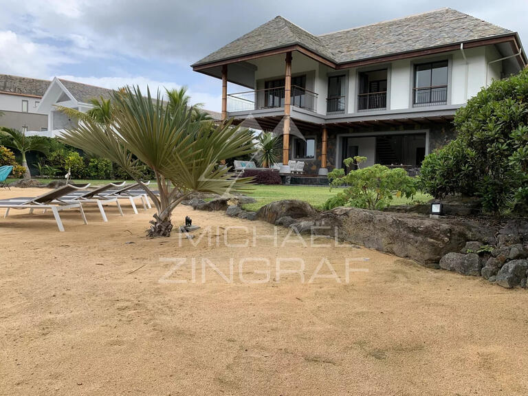 Villa with Sea view Mauritius - 6 bedrooms - 545m²