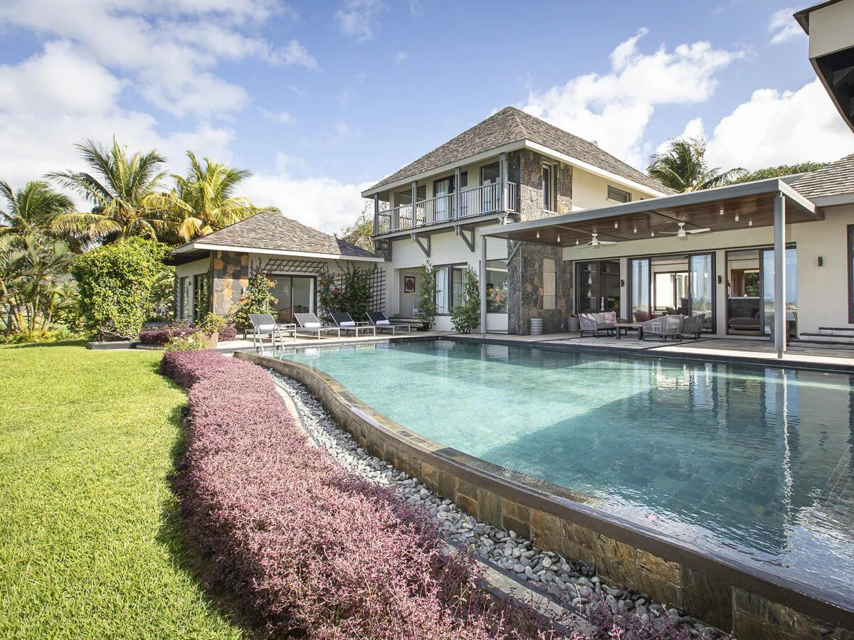 Villa Mauritius