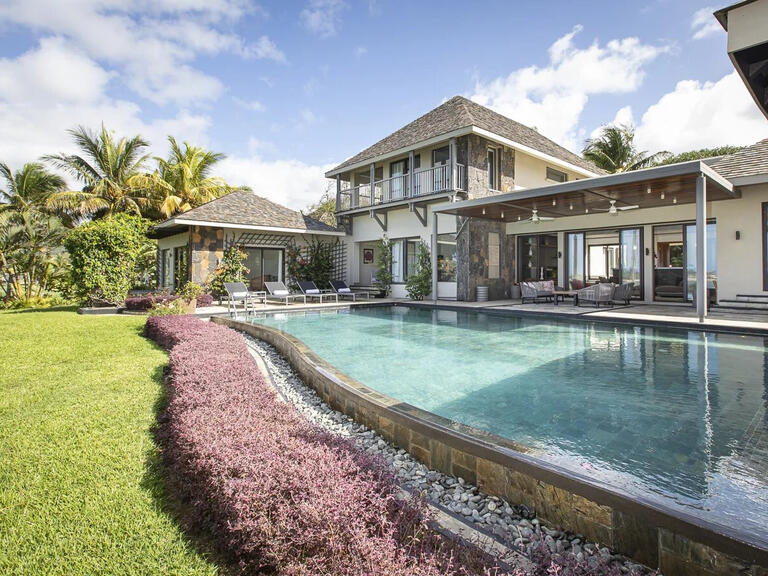 Villa Mauritius - 6 bedrooms - 466m²