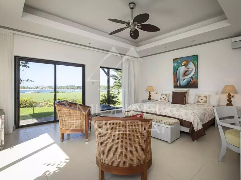 Villa with Sea view Mauritius - 6 bedrooms - 466m²