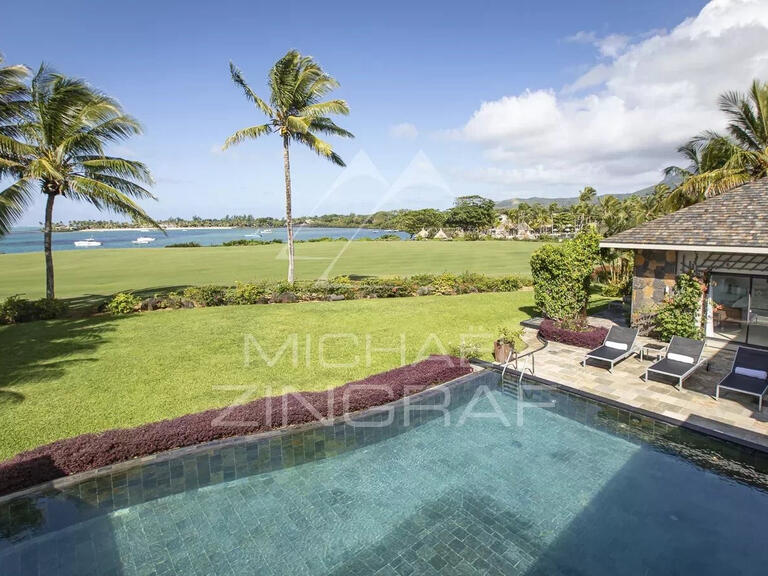 Villa with Sea view Mauritius - 6 bedrooms - 466m²