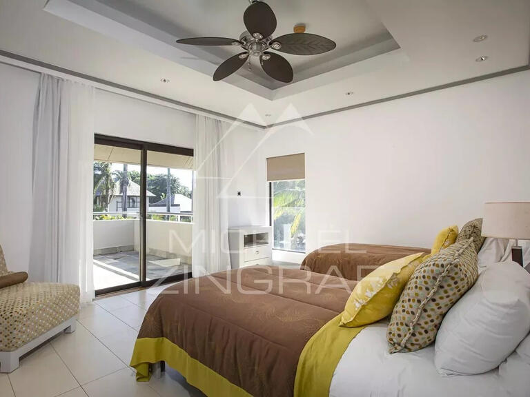 Villa with Sea view Mauritius - 6 bedrooms - 466m²