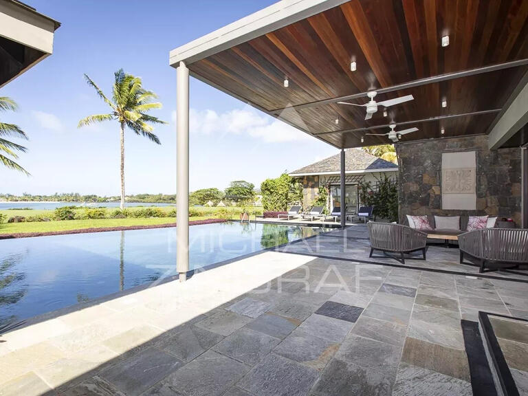 Villa with Sea view Mauritius - 6 bedrooms - 466m²