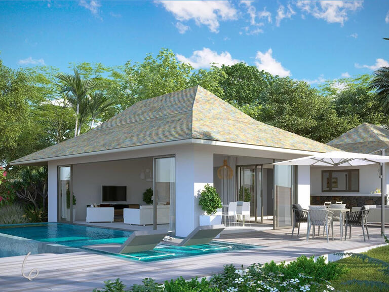 Villa Mauritius - 3 bedrooms - 325m²