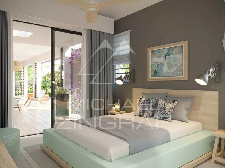 Villa Mauritius - 3 bedrooms - 325m²