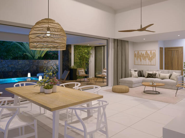 Villa Mauritius - 3 bedrooms - 325m²