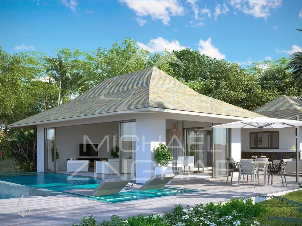 Villa Mauritius