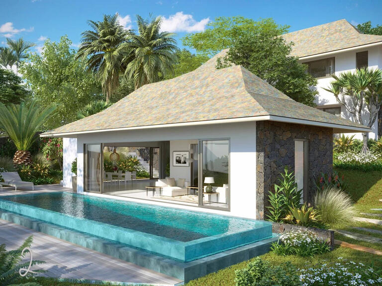 Villa Mauritius - 4 bedrooms - 404m²