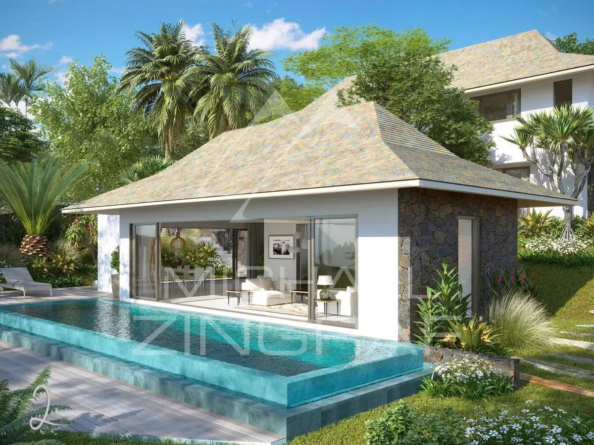 Villa Mauritius