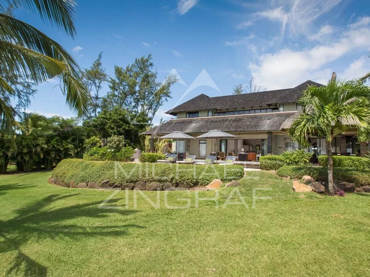 Villa Mauritius