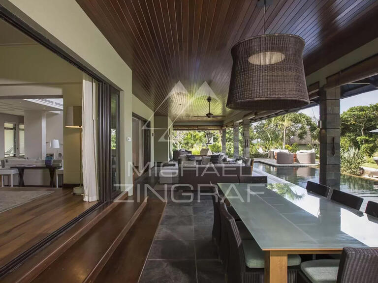 Villa with Sea view Mauritius - 4 bedrooms - 630m²