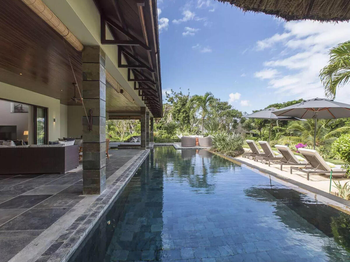 Villa Mauritius