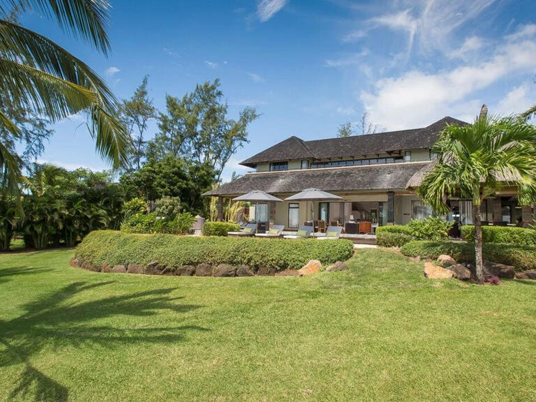 Villa Mauritius - 4 bedrooms - 630m²