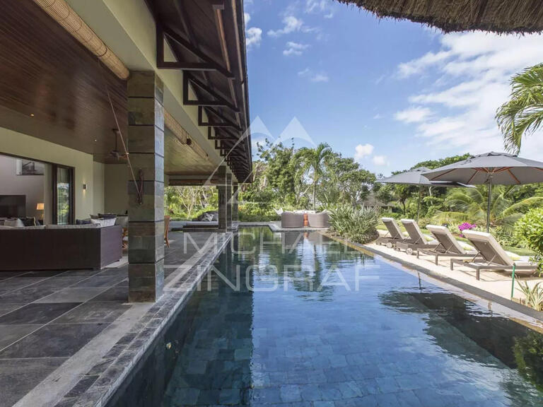 Villa with Sea view Mauritius - 4 bedrooms - 630m²