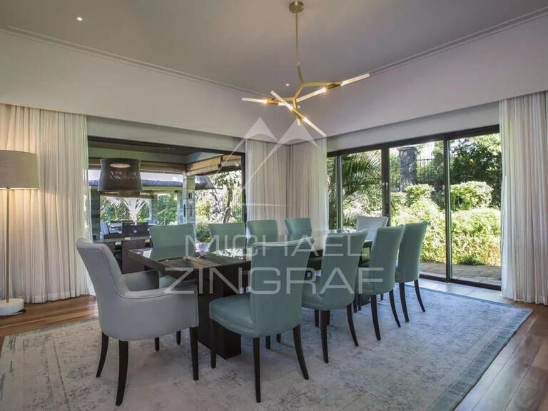 Villa with Sea view Mauritius - 4 bedrooms - 630m²