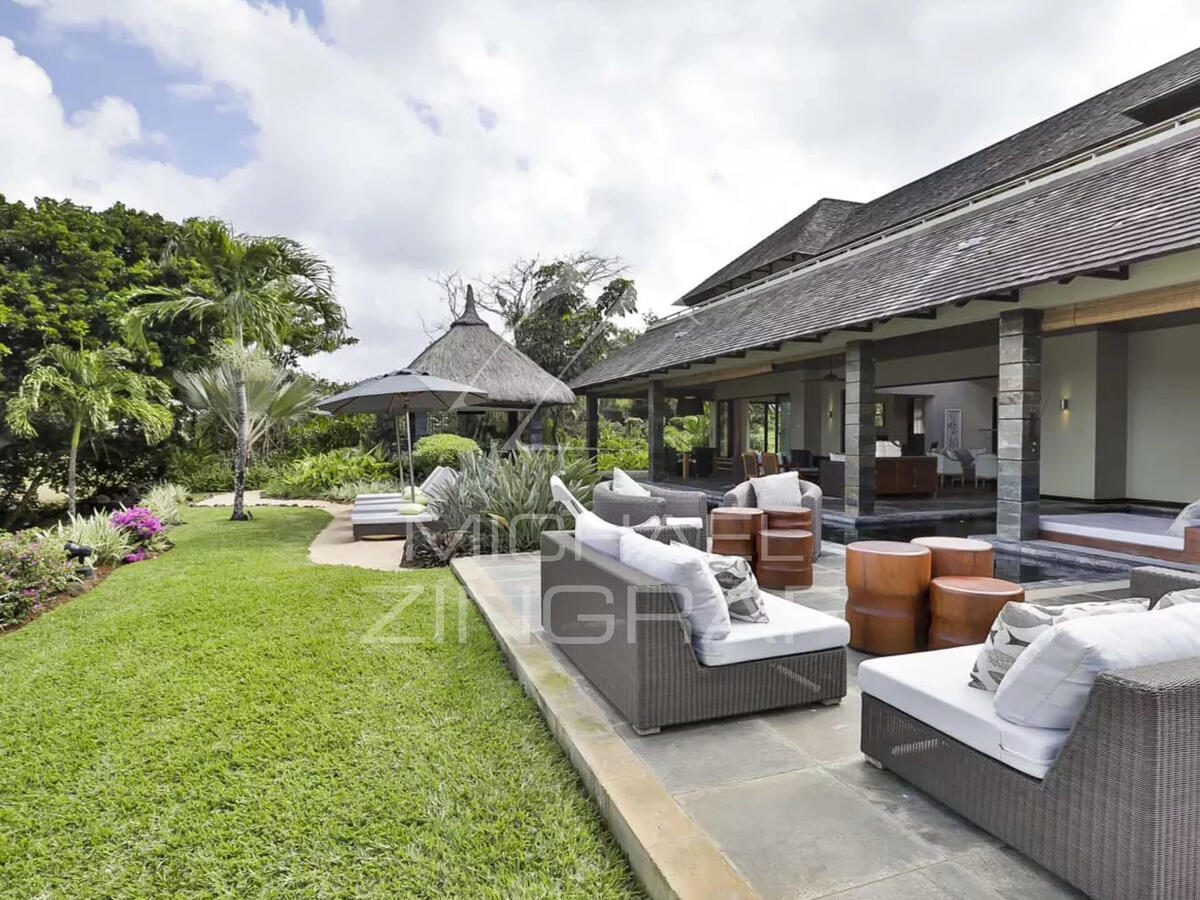 Villa Mauritius