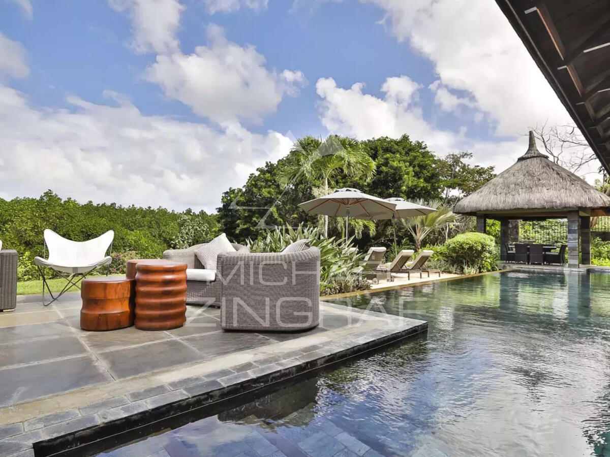 Villa Mauritius