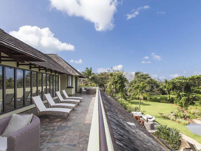 Villa Mauritius - 4 bedrooms - 630m²