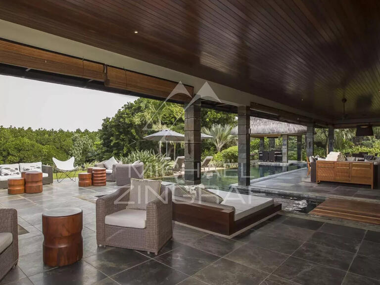 Villa with Sea view Mauritius - 4 bedrooms - 630m²