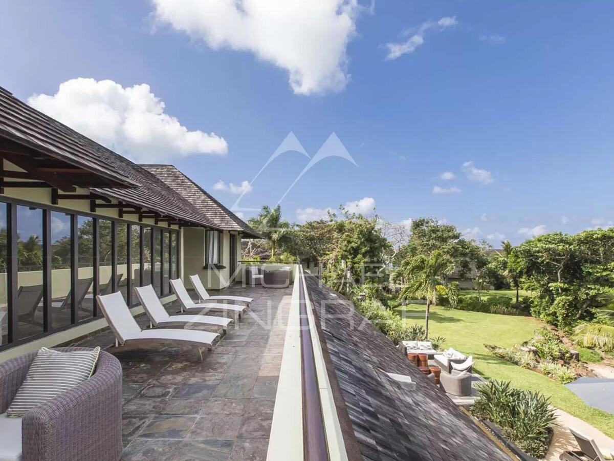 Villa Mauritius