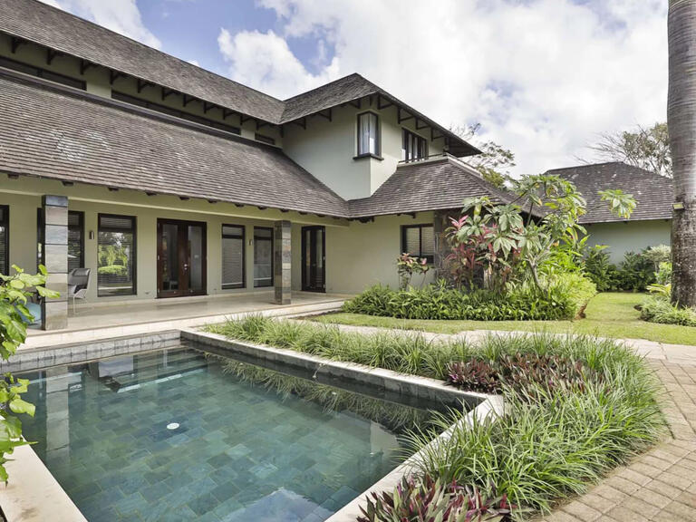 Villa Mauritius - 4 bedrooms - 630m²