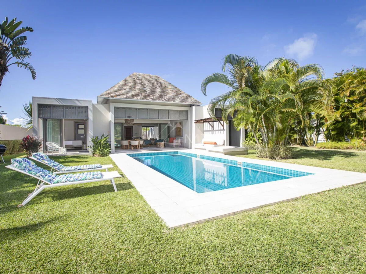 Villa Mauritius