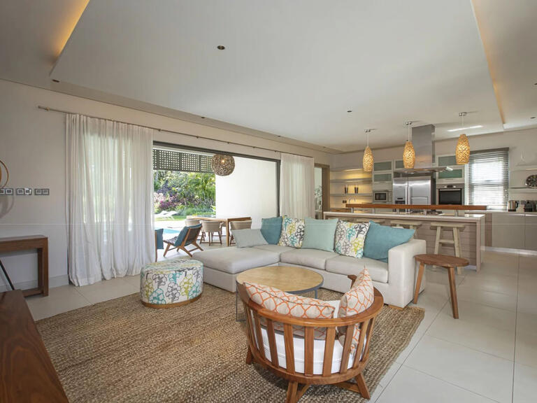 Villa Mauritius - 4 bedrooms - 225m²