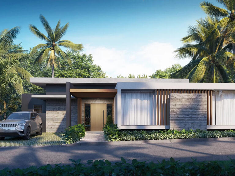 Villa Mauritius - 3 bedrooms - 187m²