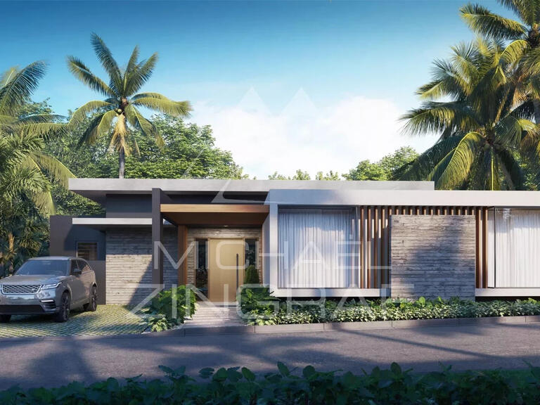 Villa Mauritius - 3 bedrooms - 187m²