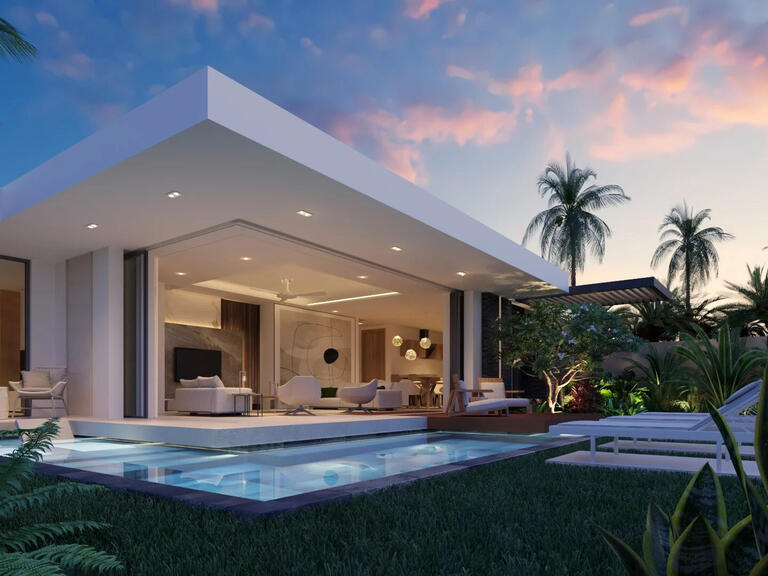 Villa Mauritius - 3 bedrooms - 237m²