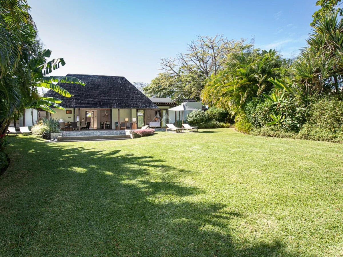 Villa Mauritius