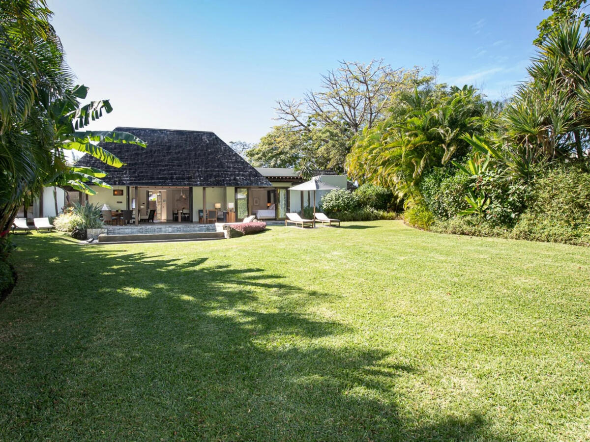 Villa Mauritius