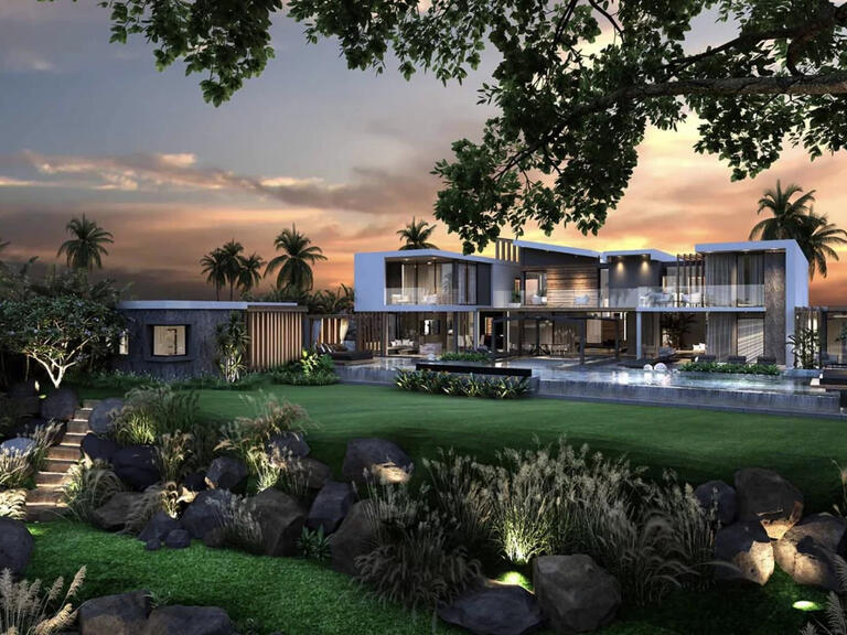 Villa Mauritius - 6 bedrooms - 896m²