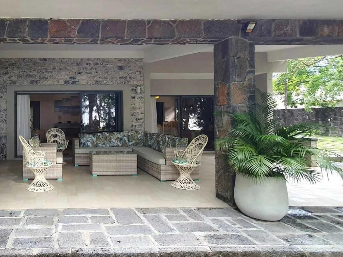 Villa Mauritius