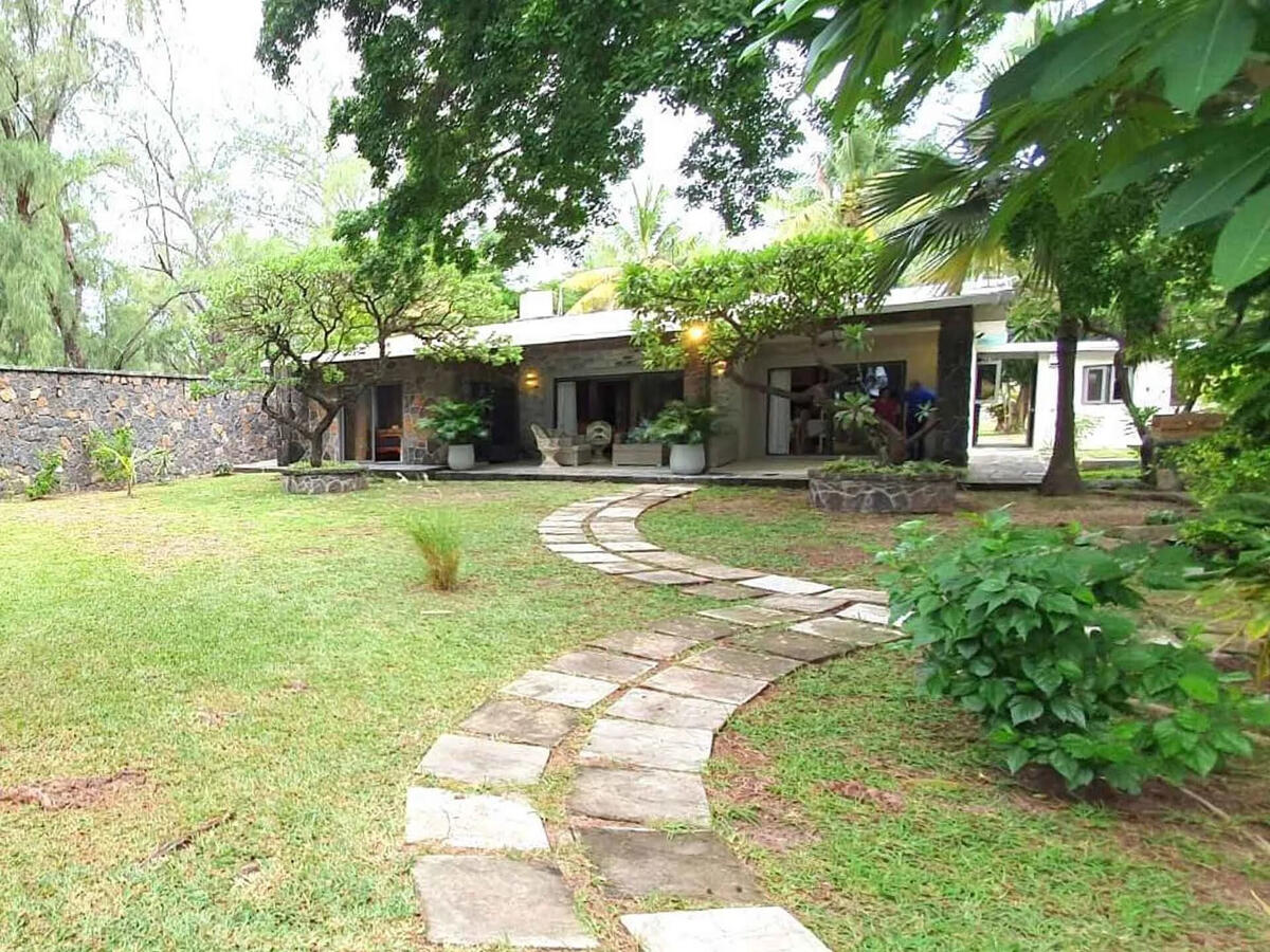 Villa Mauritius