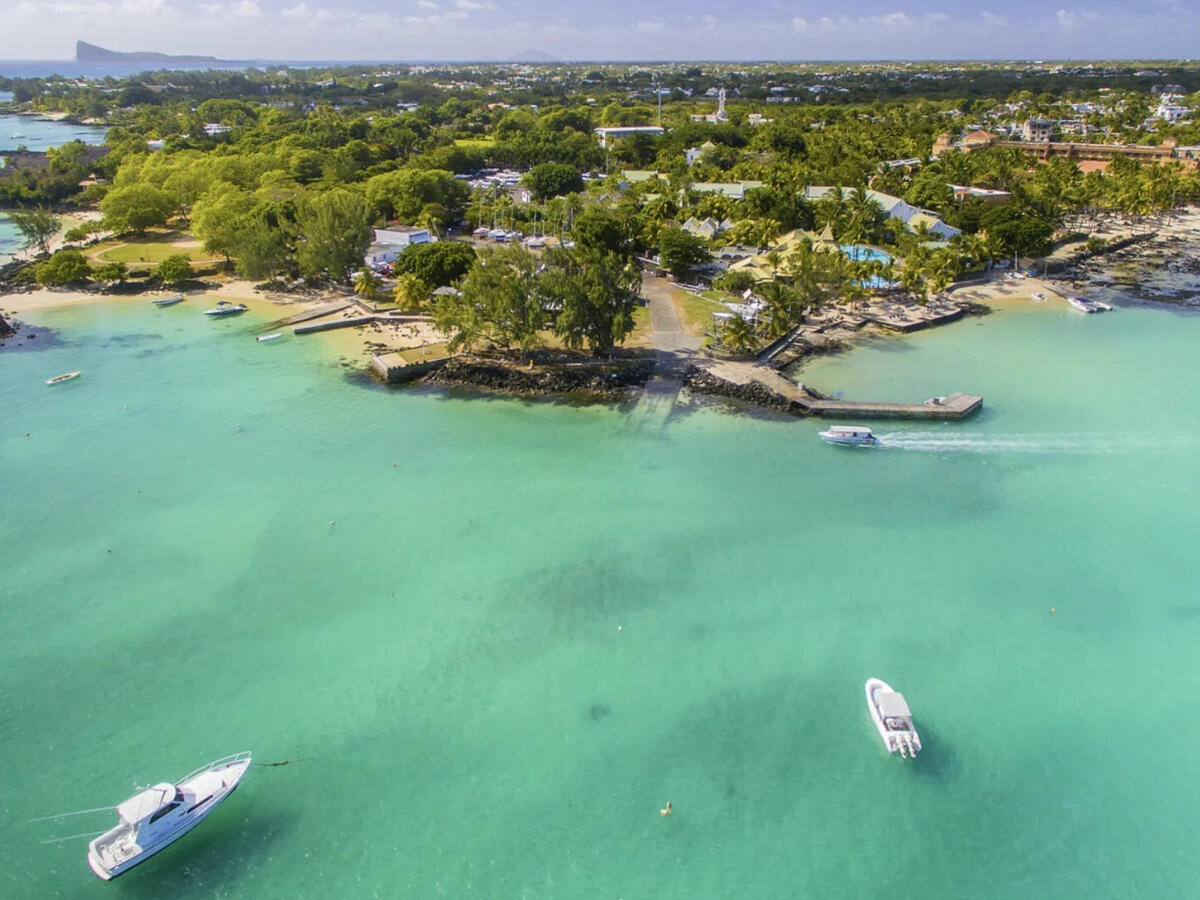 Villa Île Maurice