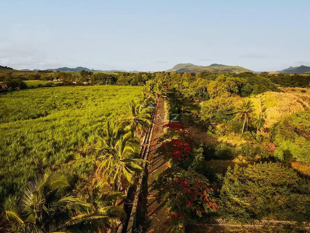 Villa Mauritius