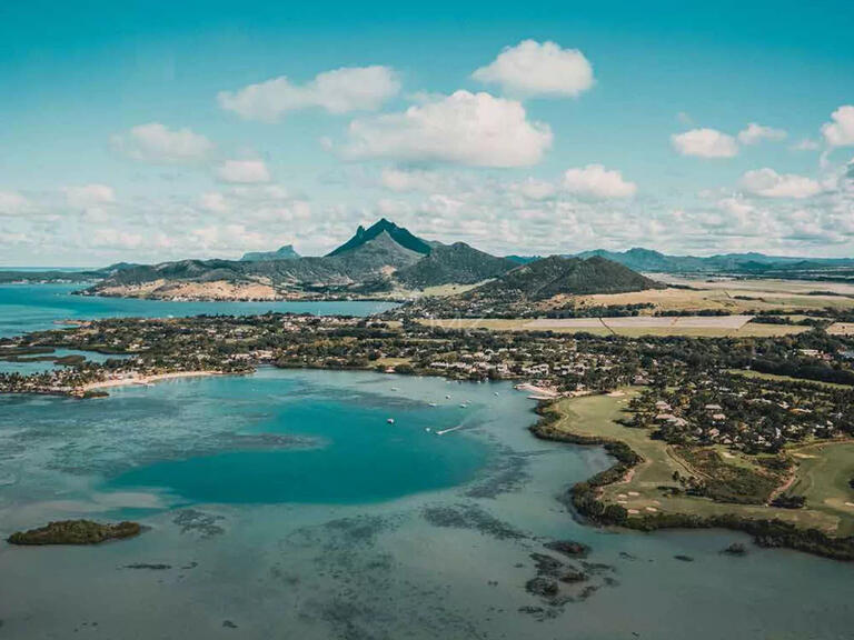 Villa Île Maurice - 3 chambres - 296m²