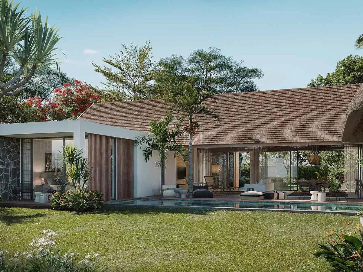 Villa Mauritius