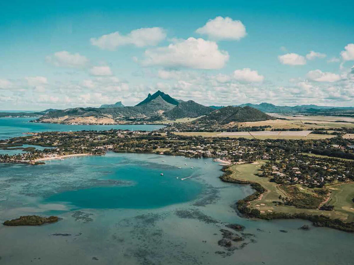 Villa Île Maurice